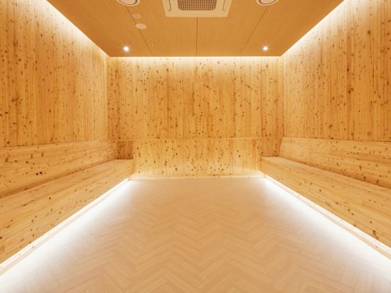 スパレックス(SPAREX)東廟(トンミョ)店 入場券　鍾路エリアの癒しの韓国式サウナ「チムジルバン」体験＜24時間営業 / 地下鉄1・6号線 東廟前駅＞