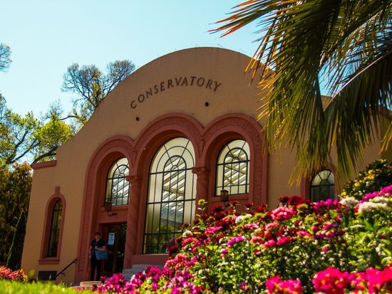 Melbourne Conservatory