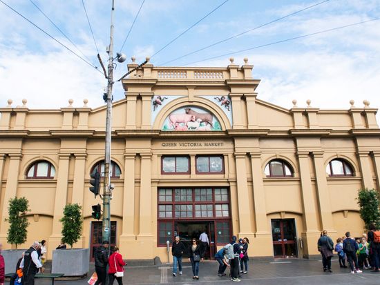 Queen Victoria Market