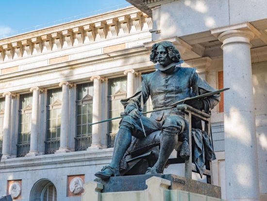 早朝入場！プラド美術館VIPアクセスツアー　開館前の静寂の中で名作を独占鑑賞＜英語ガイド／1時間40分＞