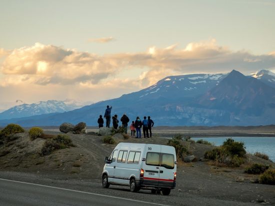 エル・カラファテ 星空観察ツアー　エスタンシア・クルス・アイケで夜空を満喫 ＜9～3月／ディナー付き／英語ガイド／エル・カラファテ発＞