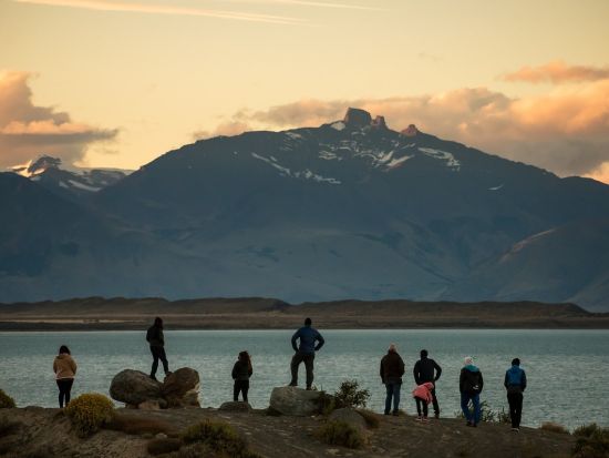 エル・カラファテ 星空観察ツアー　エスタンシア・クルス・アイケで夜空を満喫 ＜9～3月／ディナー付き／英語ガイド／エル・カラファテ発＞