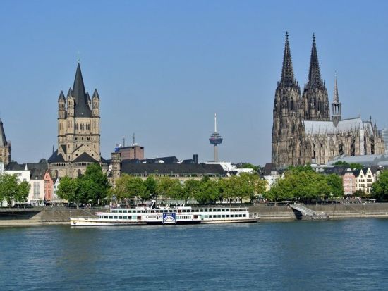 【貸切】ケルン観光　半日ウォーキングツアー　文化と歴史を感じる　グループ参加がオトク！＜日本語ガイドまたは英語ガイド／約1時間半＞ 