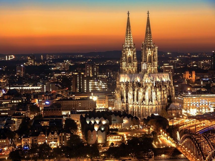 ケルン市内観光 | ドイツ地方都市 旅行の観光・オプショナルツアー予約