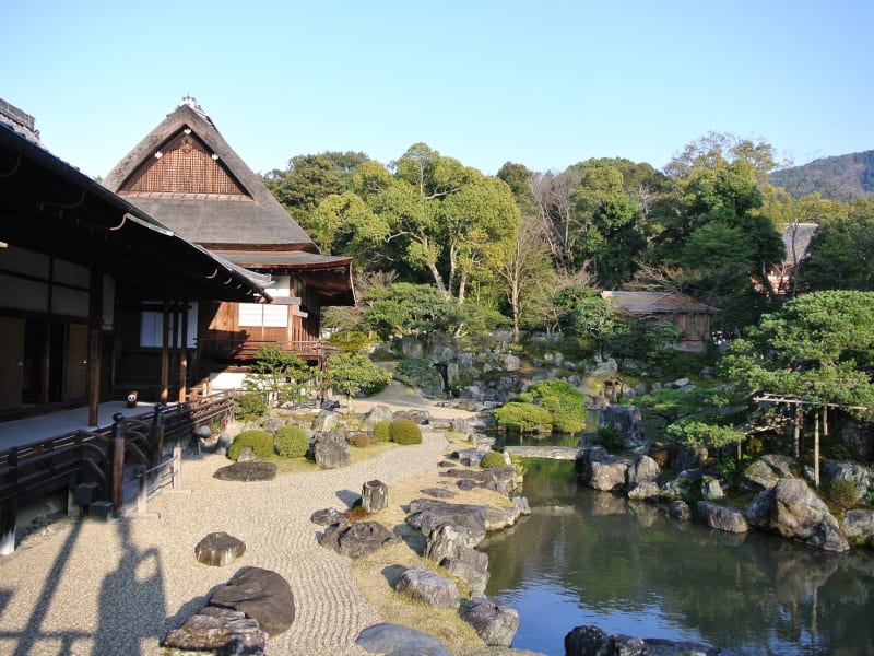 24.L2 醍醐寺三宝院  庭園3