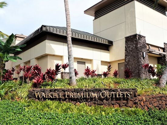 コオリナ地区 朝発送迎シャトルサービス　たっぷり5時間の自由時間でディズニーリゾートやショッピングを満喫！ワイケレアウトレット付きプランあり＜日本語ドライバー＞