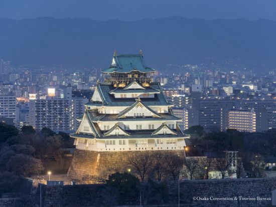 大阪周遊観光バス「～Osaka Dream Tour～ なにワンダー(NANI-wonder)」 2階建てオープントップバスで巡る＜大阪駅／JRなんば発着＞