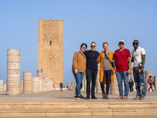 4. Explore the Historical Wonders of Rabat - A Day Trip from Fes (2)