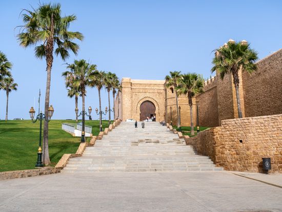 4. Explore the Historical Wonders of Rabat - A Day Trip from Fes (5)