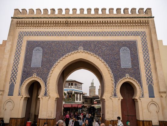 1. Fes walk and talk Medina tour (5)