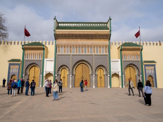 フェズ旧市街観光ツアー　歴史と文化が息づく世界遺産の街へ！半日 or 終日プランあり＜貸切／英語ガイド／フェズ発＞