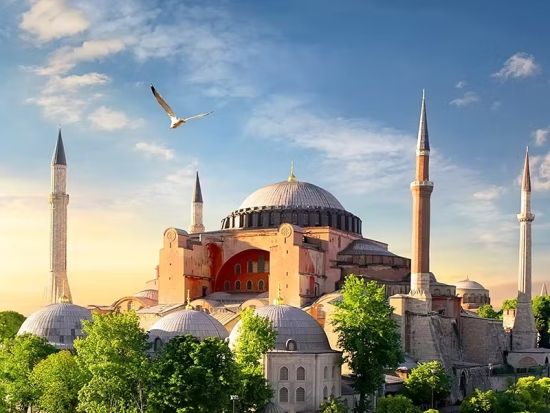 アヤソフィア チケット予約・前売り券