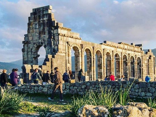 2. Meknes & Volubilis day trip from Fes (8)
