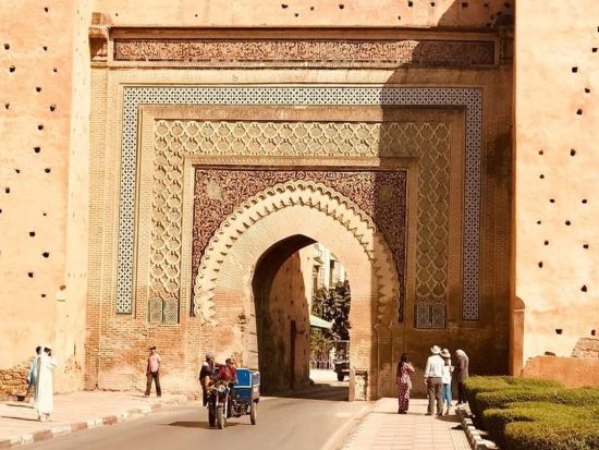 メクネス＆ヴォルビリス日帰りツアー　帝国の都とローマ遺跡を巡る＜貸切／英語ガイド／フェズ発＞