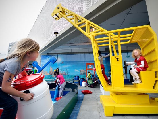 ロッテルダム 海洋博物館 チケット予約・前売り券