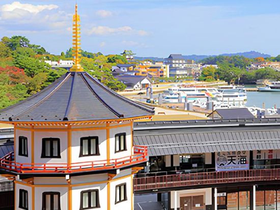 宮城県松島離宮 チケット予約・前売り券