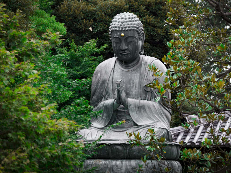 Yanaka_Buddha