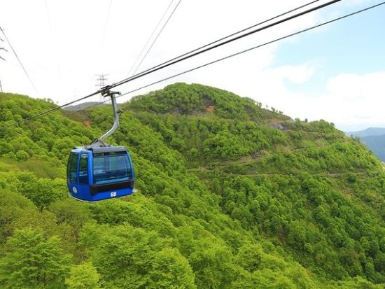 苗場ドラゴンドラ チケット予約・前売り券