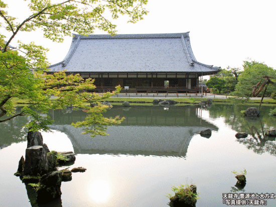 金閣寺＋伏見稲荷大社＋嵐山散策（天龍寺・竹林）バスツアー＜自由昼食／京都駅発／1日＞by おこしバス（京都定期観光バス）