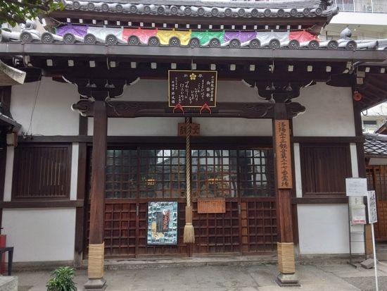 24.L3 平等寺（因幡堂）観音堂外観