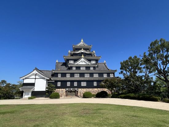 岡山城 チケット予約・前売り券