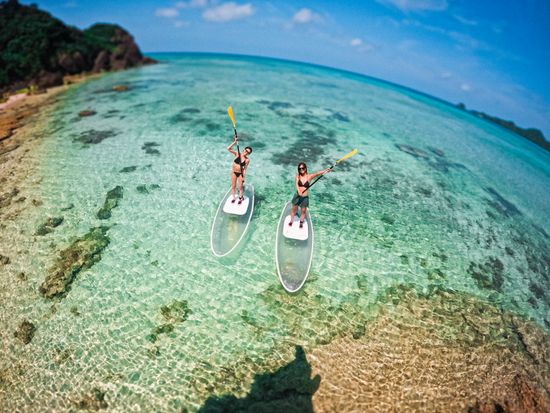 絶景クリアサップ