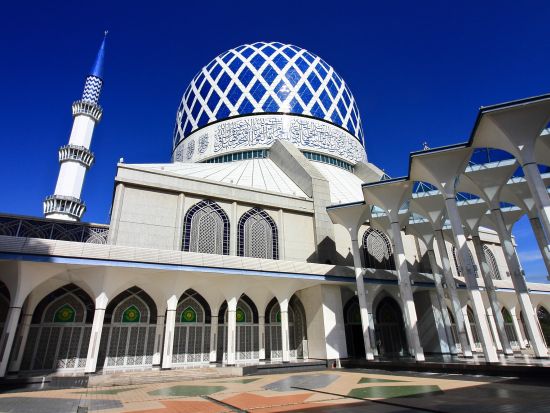 【貸切】クアラルンプール観光ツアー　ピンク＆ブルーモスク＋バトゥ洞窟＜最大7名／英語ドライバー＞