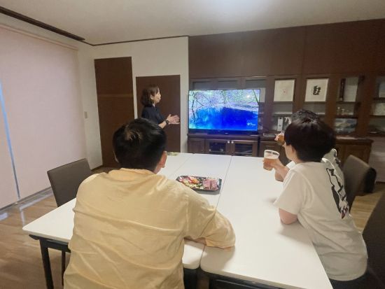 【地元交流会】青森在住のベテランガイドが青森県や津軽地方についてご案内するまったりとした夕会・語り部会。＜1名から催行/夕方～夜/1時間/通年/青森市＞