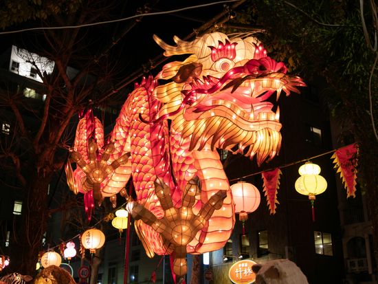 ランタン中央公園会場1