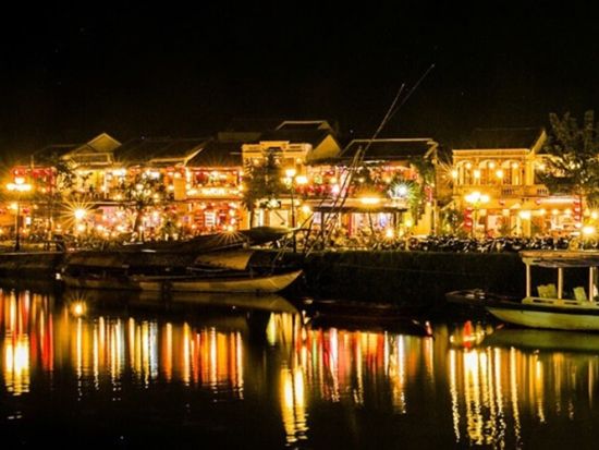 【貸切】ホイアン半日観光ツアー　福建会館＋日本橋などホイアン旧市街を巡る午前または夜のホイアンを楽しむ午後から選択＜選べる午前・午後／日本語ガイド＞