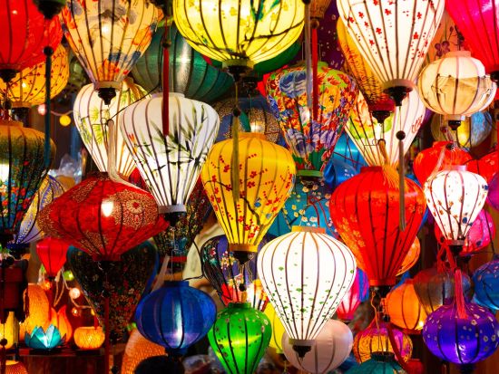 【貸切】ホイアン半日観光ツアー　福建会館＋日本橋などホイアン旧市街を巡る午前または夜のホイアンを楽しむ午後から選択＜選べる午前・午後／日本語ガイド＞