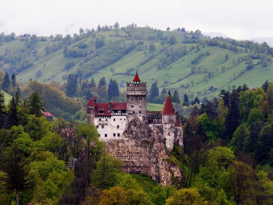 ブラン城 チケット予約・前売り券