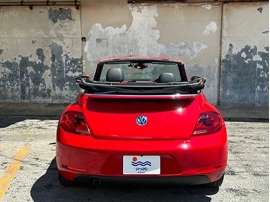 石垣島レンタカー 真っ赤なオープンカーで石垣島をドライブ♪特別な車で島内を巡る贅沢なひととき＜送迎あり／1日～／石垣島＞