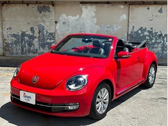 石垣島レンタカー 真っ赤なオープンカーで石垣島をドライブ♪特別な車で島内を巡る贅沢なひととき＜送迎あり／1日～／石垣島＞