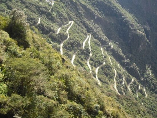 アグアスカリエンテス → マチュピチュ　片道シャトルバス by Tiqets