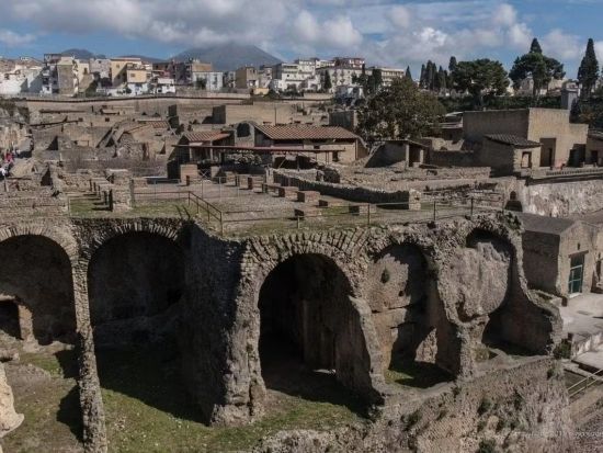 ヘルクラネウム チケット予約・前売り券