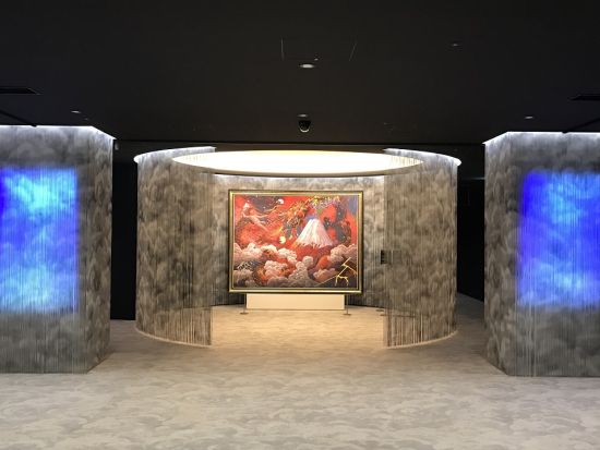 絹谷幸二 天空美術館 チケット予約・前売り券