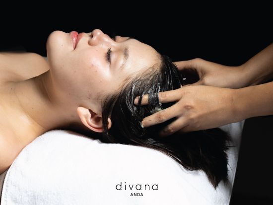 ディバナ・アンダ・スパ「divana ANDA Spa」タイ発アロマブランド直営スパ　ワンランク上の癒し体験＜ラグーナエリア＞