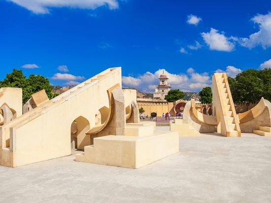 Jantar Mantar_Observatory_shutterstock_528941008