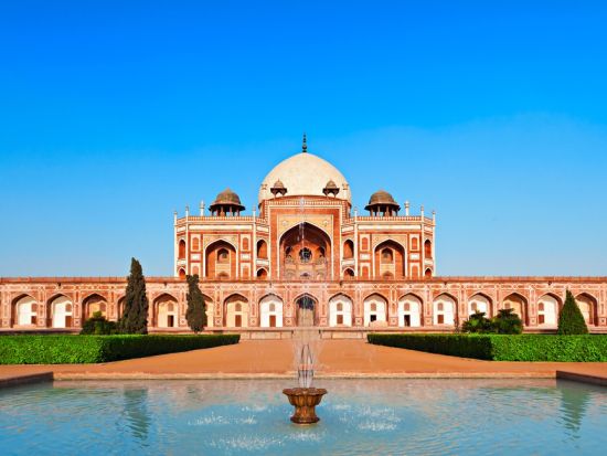 ゴールデントライアングル 2泊3日周遊ツアー　デリー＋アグラ（タージマハル）＋ジャイプール 選べるホテルランク＜貸切／日本語ガイド／宿泊＆食事付／デリー発着＞