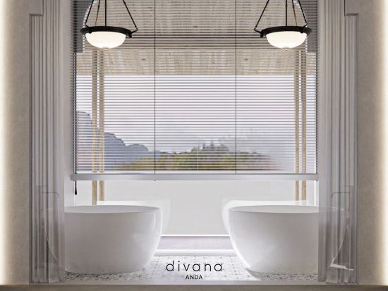 ディバナ・アンダ・スパ「divana ANDA Spa」タイ発アロマブランド直営スパ　ワンランク上の癒し体験＜ラグーナエリア＞