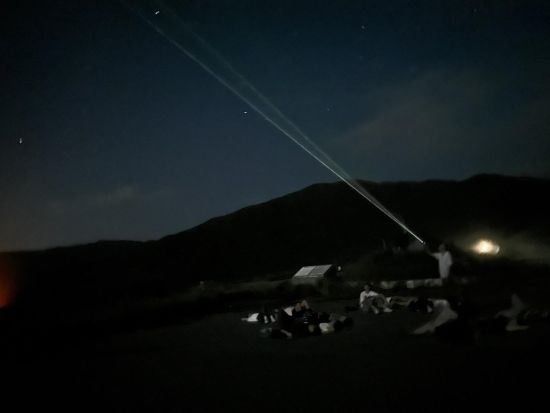 石垣島星空ガイドツアー 満天の星空を体験！南の島でしか見れない星座や大きな天の川を石垣島美ら星マイスターと一緒に観賞＜1時間／石垣島＞
