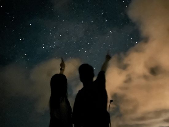 石垣島星空ガイドツアー 満天の星空を体験！南の島でしか見れない星座や大きな天の川を石垣島美ら星マイスターと一緒に観賞＜1時間／石垣島＞