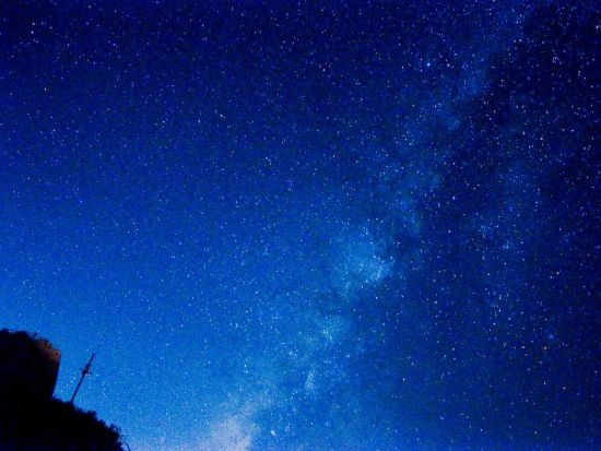 石垣島星空ガイドツアー 満天の星空を体験！南の島でしか見れない星座や大きな天の川を石垣島美ら星マイスターと一緒に観賞＜1時間／石垣島＞