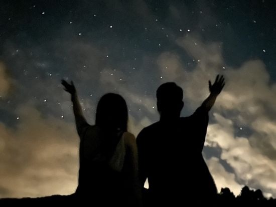 石垣島星空ガイドツアー 満天の星空を体験！南の島でしか見れない星座や大きな天の川を石垣島美ら星マイスターと一緒に観賞＜1時間／石垣島＞