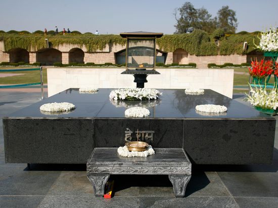 India_New Delhi_Raj Ghat_AdobeStock_7246929