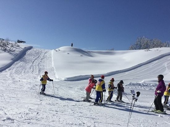 シャトー塩沢スキー場 チケット予約・前売り券