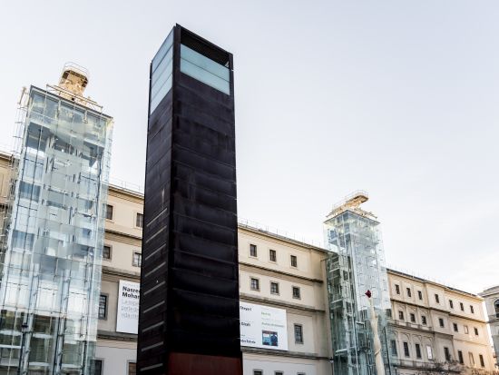 ソフィア王妃芸術センター チケット予約・前売り券＊申込と同時に即予約確定