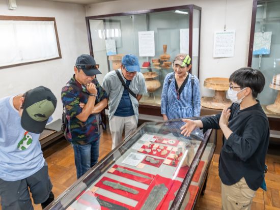 倉敷サイクリングツアー  英国製ブロンプトンで行く倉敷の歴史と文化に触れる旅 地元カフェの1ドリンク付き＜3.5時間／午前 or 午後／茶屋町駅発＞