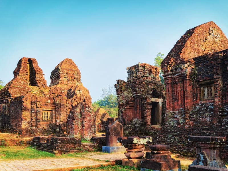 Vietnam_My Son Sanctuary_shutterstock_1044245053